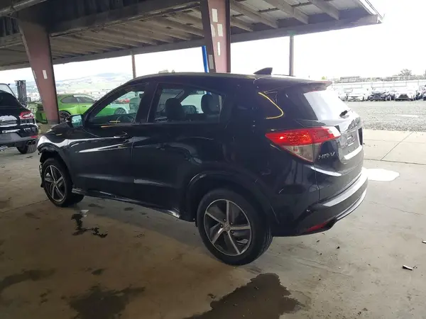 3CZRU6H97KM707253 2019 HONDA HR-V - Image 2