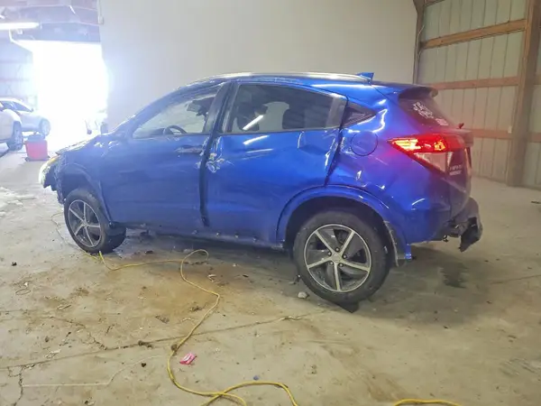 3CZRU6H97KM710427 2019 HONDA HR-V - Image 2