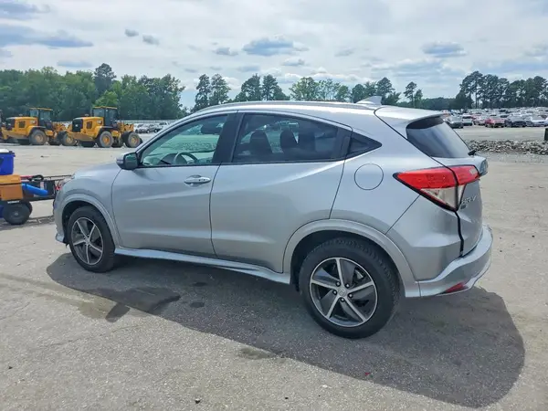 3CZRU6H97KM713912 2019 HONDA HR-V - Image 2