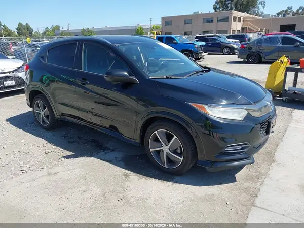3CZRU6H97KM720293 2019 HONDA HR-V - Image 1