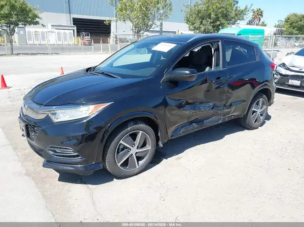 3CZRU6H97KM720293 2019 HONDA HR-V - Image 2