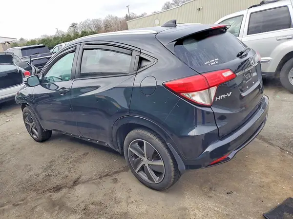 3CZRU6H97KM726658 2019 HONDA HR-V - Image 2