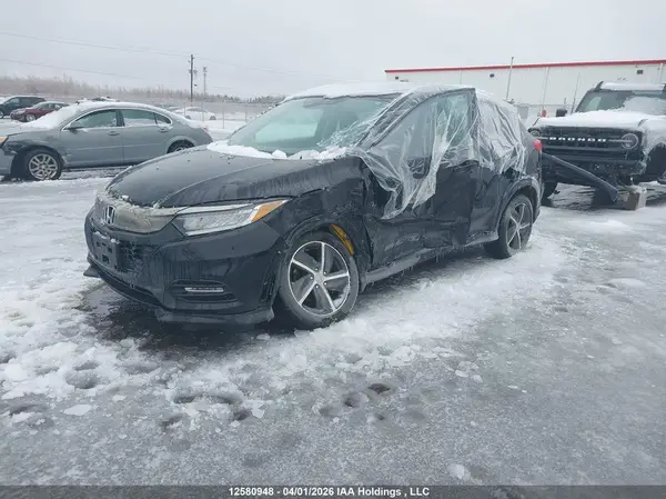 3CZRU6H97LM101467 2020 HONDA HR-V - Image 2