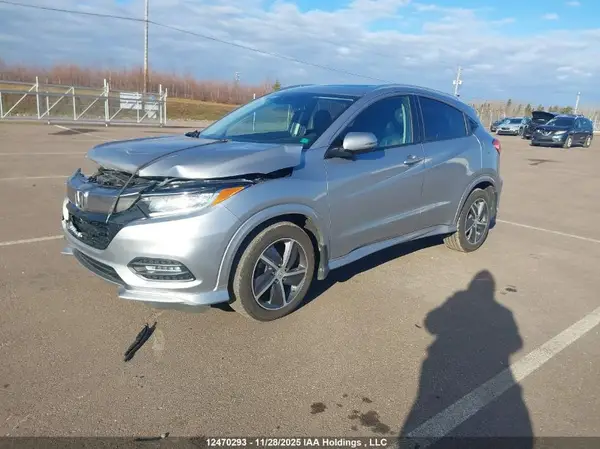 3CZRU6H97LM101503 2020 HONDA HR-V - Image 2