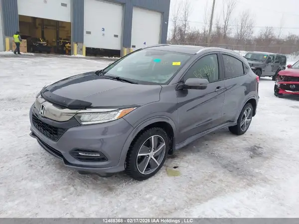 3CZRU6H97LM102389 2020 HONDA HR-V - Image 2