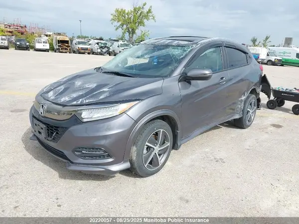 3CZRU6H97LM107057 2020 HONDA HR-V - Image 2