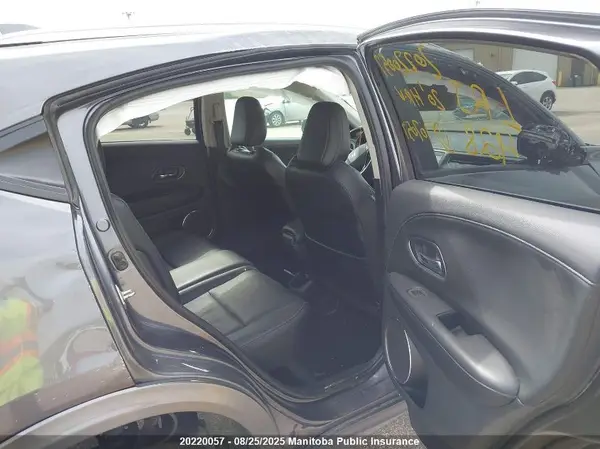 3CZRU6H97LM107057 2020 HONDA HR-V - Image 8