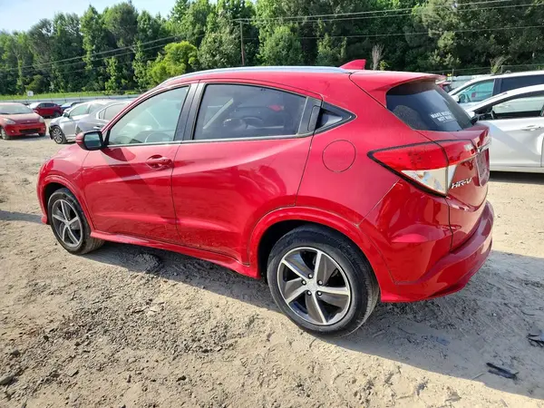 3CZRU6H97LM707898 2020 HONDA HR-V - Image 2