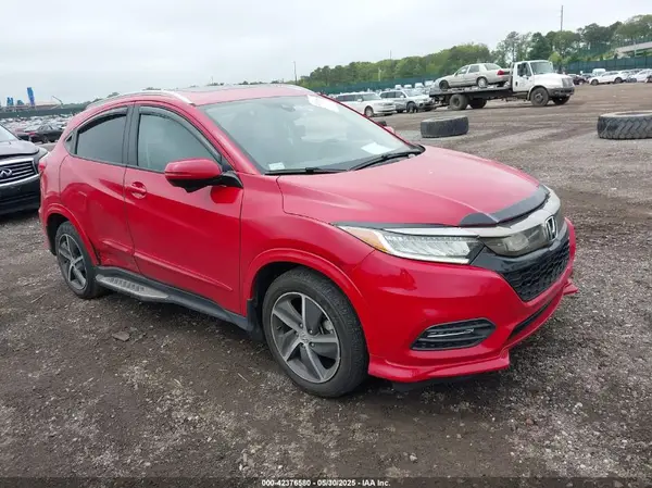 3CZRU6H98KM700828 2019 HONDA HR-V - Image 1