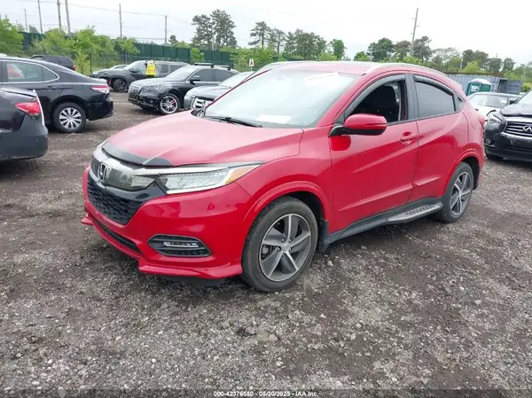3CZRU6H98KM700828 2019 HONDA HR-V - Image 2