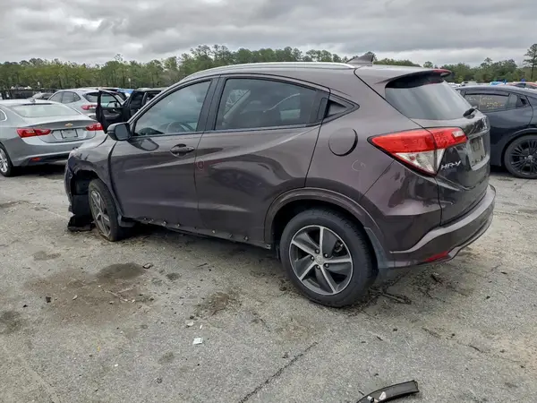 3CZRU6H98KM701297 2019 HONDA HR-V - Image 2