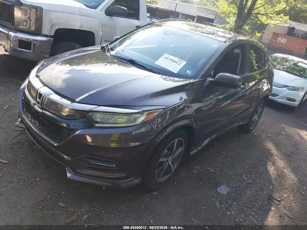3CZRU6H98KM701686 2019 HONDA HR-V - Image 2