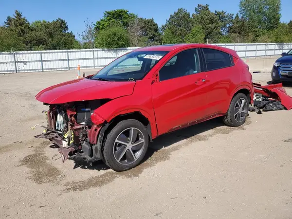 3CZRU6H98KM705432 2019 HONDA HR-V - Image 1