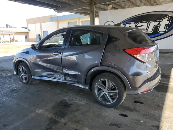 3CZRU6H98KM710162 2019 HONDA HR-V - Image 2