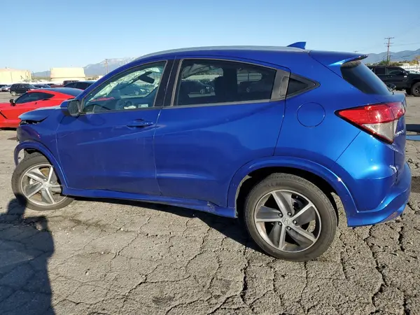 3CZRU6H98KM710470 2019 HONDA HR-V - Image 2
