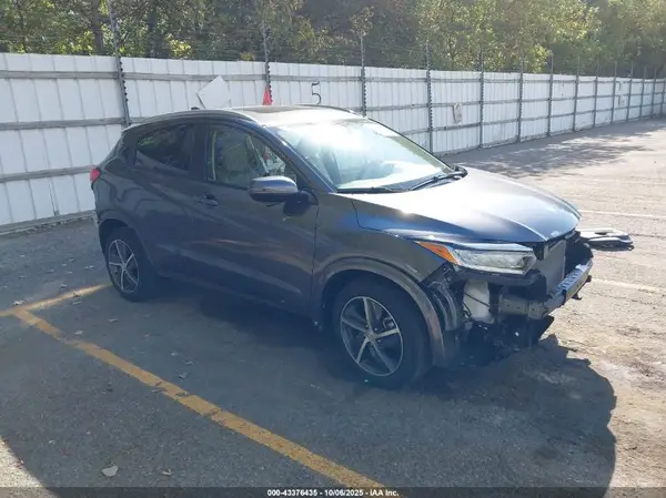3CZRU6H98KM711893 2019 HONDA HR-V - Image 1