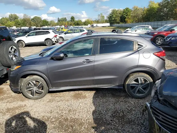 3CZRU6H98KM712493 2019 HONDA HR-V - Image 2