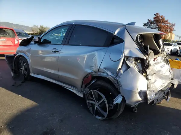 3CZRU6H98KM715166 2019 HONDA HR-V - Image 2