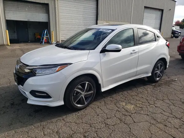 3CZRU6H98KM717807 2019 HONDA HR-V - Image 1