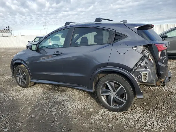 3CZRU6H98KM729696 2019 HONDA HR-V - Image 2