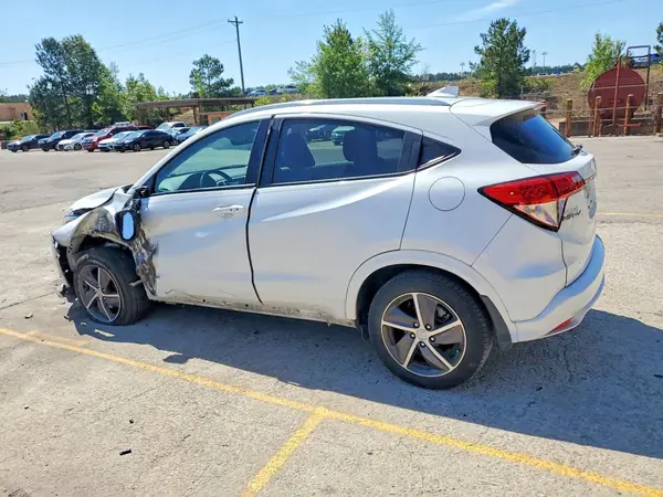 3CZRU6H98KM730475 2019 HONDA HR-V - Image 2