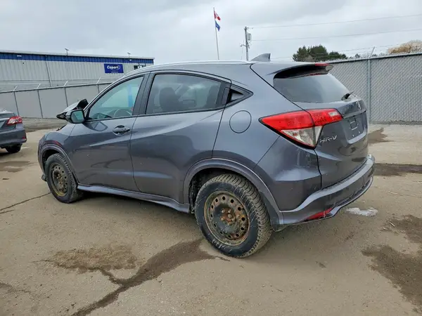 3CZRU6H98MM100331 2021 HONDA HR-V - Image 2