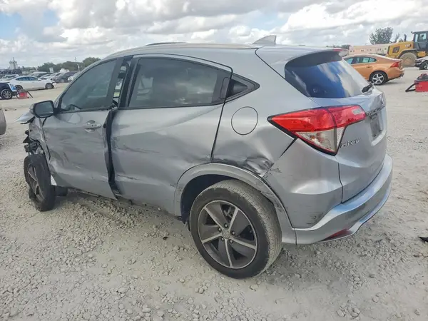 3CZRU6H99KM701048 2019 HONDA HR-V - Image 2