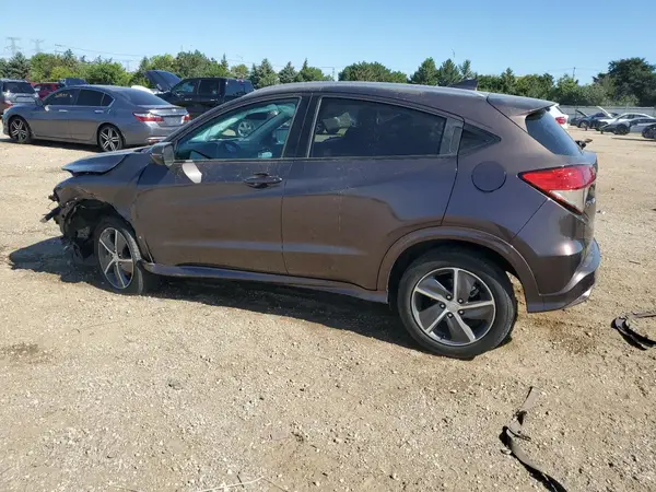3CZRU6H99KM701308 2019 HONDA HR-V - Image 2