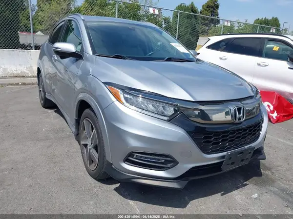 3CZRU6H99KM715113 2019 HONDA HR-V - Image 1