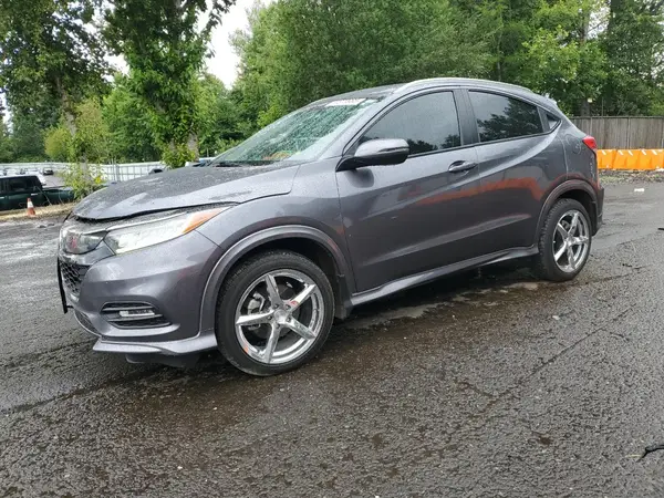 3CZRU6H99KM716097 2019 HONDA HR-V - Image 1
