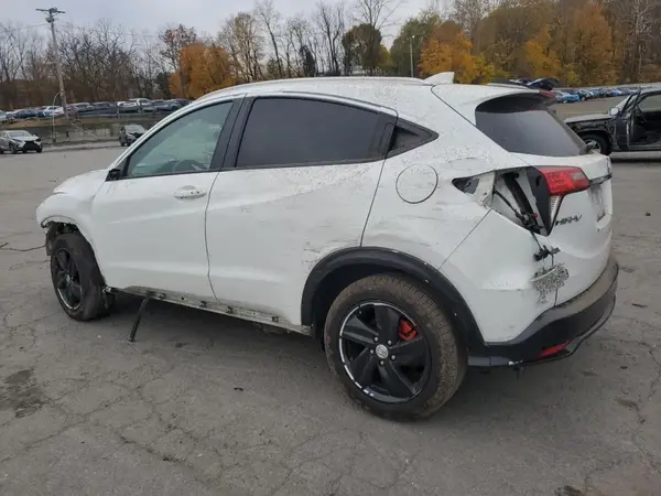 3CZRU6H99KM724989 2019 HONDA HR-V - Image 2