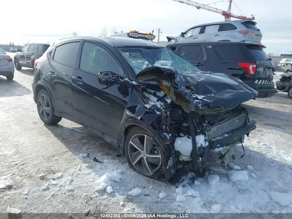 3CZRU6H99NM105295 2022 HONDA HR-V - Image 1