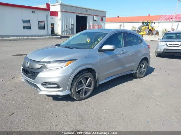 3CZRU6H9XKM109903 2019 HONDA HR-V - Image 2