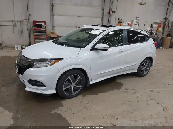 3CZRU6H9XKM702239 2019 HONDA HR-V - Image 2