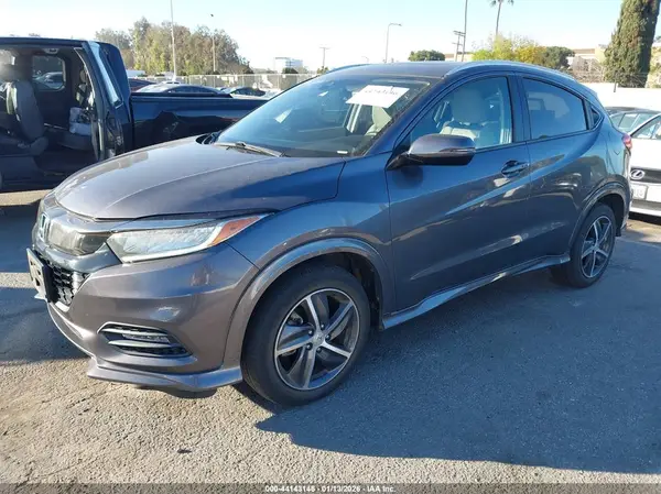 3CZRU6H9XKM703844 2019 HONDA HR-V - Image 2