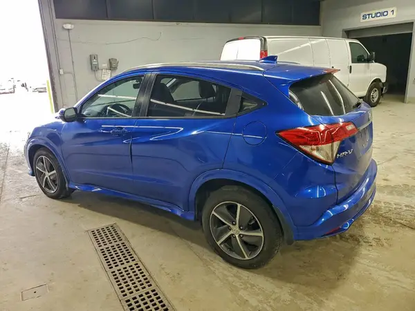 3CZRU6H9XKM704363 2019 HONDA HR-V - Image 2