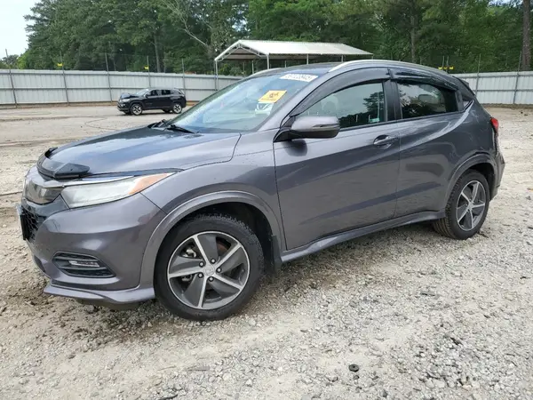 3CZRU6H9XKM710177 2019 HONDA HR-V - Image 1