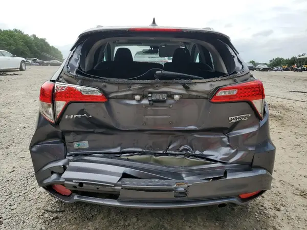 2019 HONDA HR-V auction photo 6