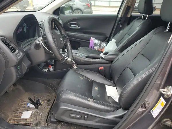 2019 HONDA HR-V auction photo 7