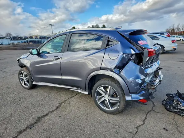 3CZRU6H9XKM710194 2019 HONDA HR-V - Image 2