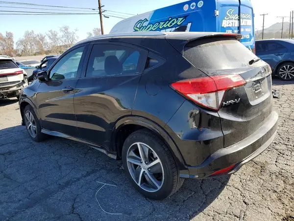 3CZRU6H9XKM711510 2019 HONDA HR-V - Image 2