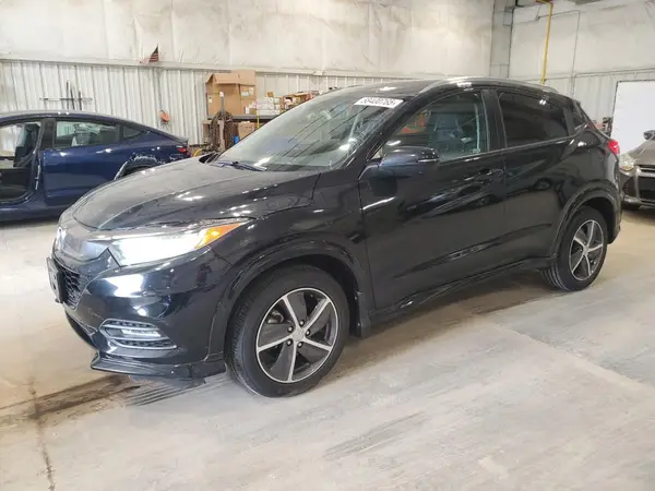 3CZRU6H9XKM711717 2019 HONDA HR-V - Image 1
