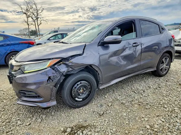 3CZRU6H9XKM715640 2019 HONDA HR-V - Image 1