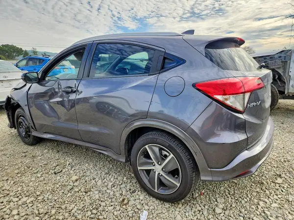 3CZRU6H9XKM715640 2019 HONDA HR-V - Image 2