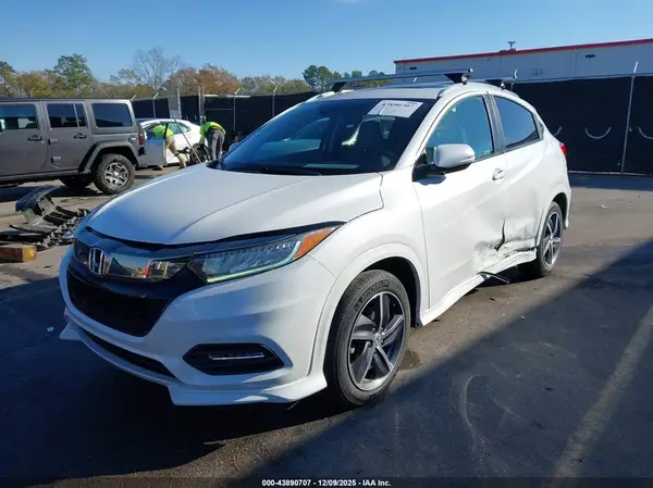 3CZRU6H9XKM719087 2019 HONDA HR-V - Image 2