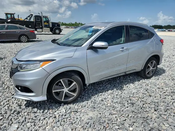 3CZRU6H9XKM726623 2019 HONDA HR-V - Image 1