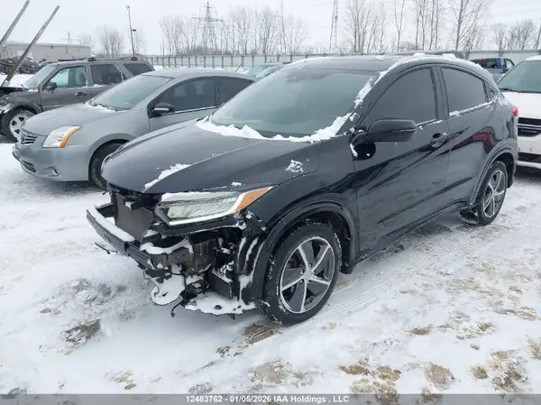 3CZRU6H9XLM100491 2020 HONDA HR-V - Image 2