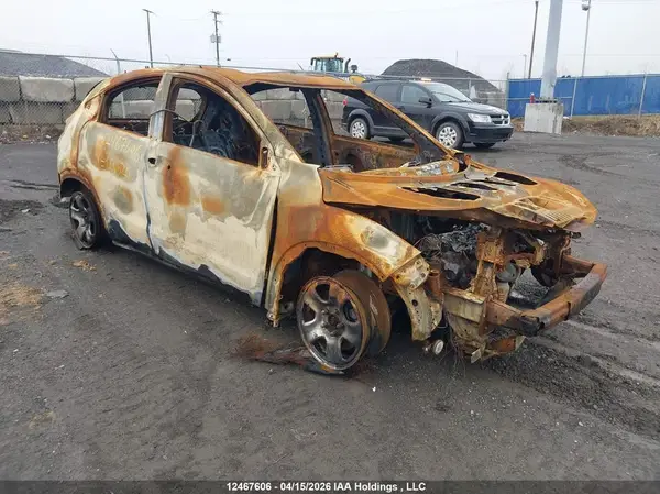 3CZRU6H9XLM103620 2020 HONDA HR-V - Image 1