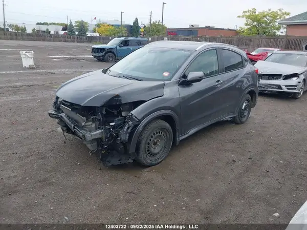 3CZRU6H9XLM104069 2020 HONDA HR-V - Image 2