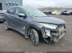 3CZRU6H9XLM106033 2020 HONDA HR-V